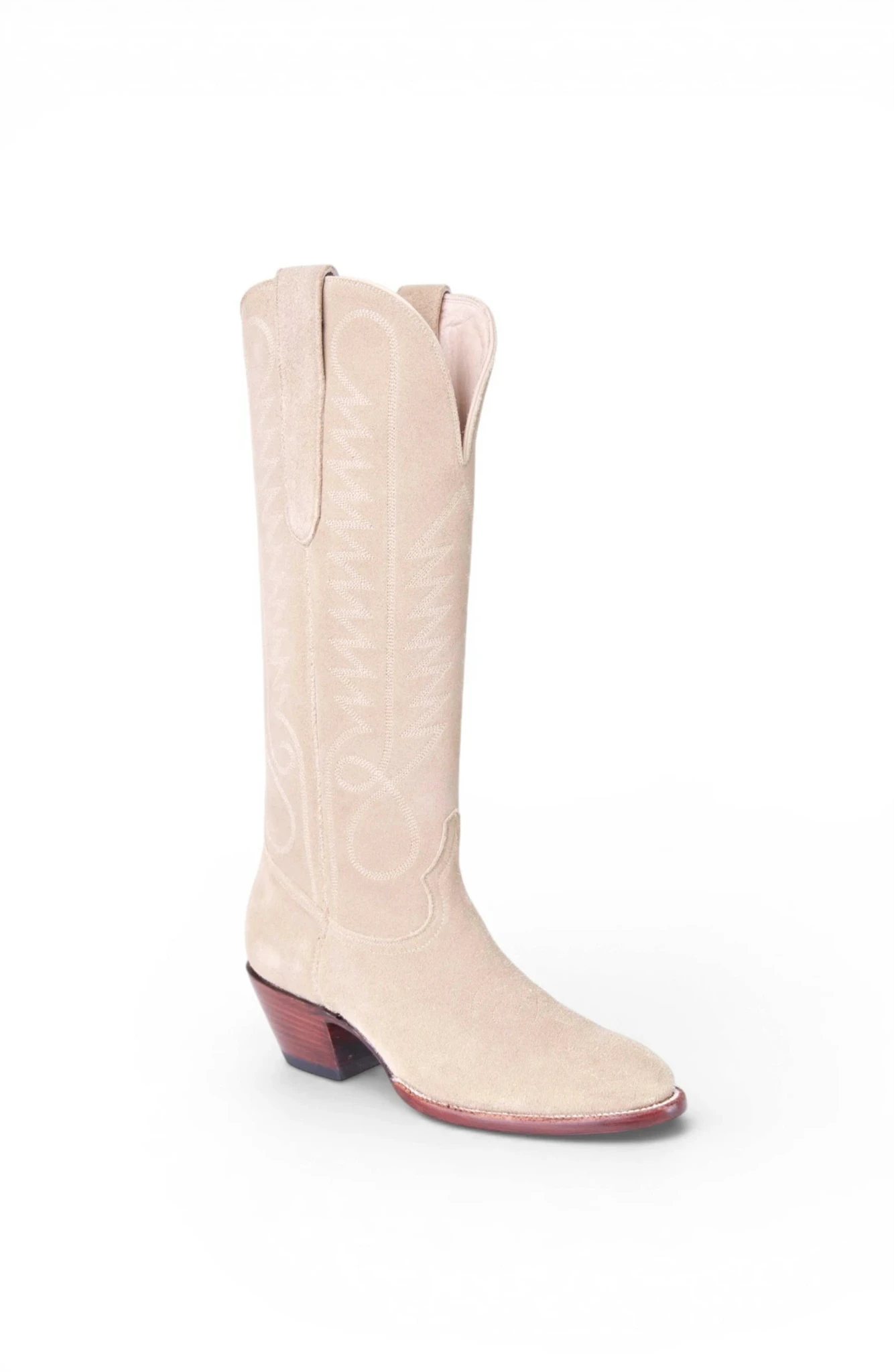 Dulce de Leche boots