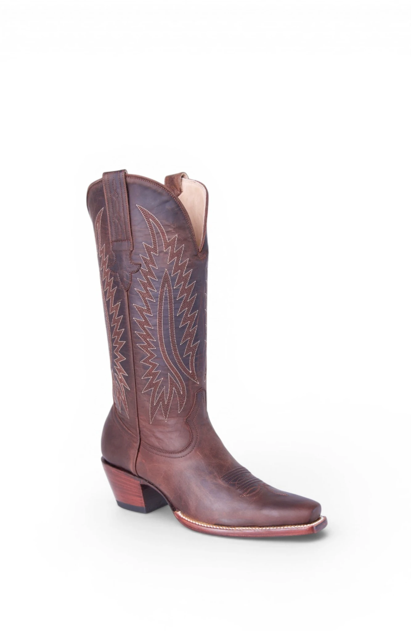 Creamy Sorrel boots