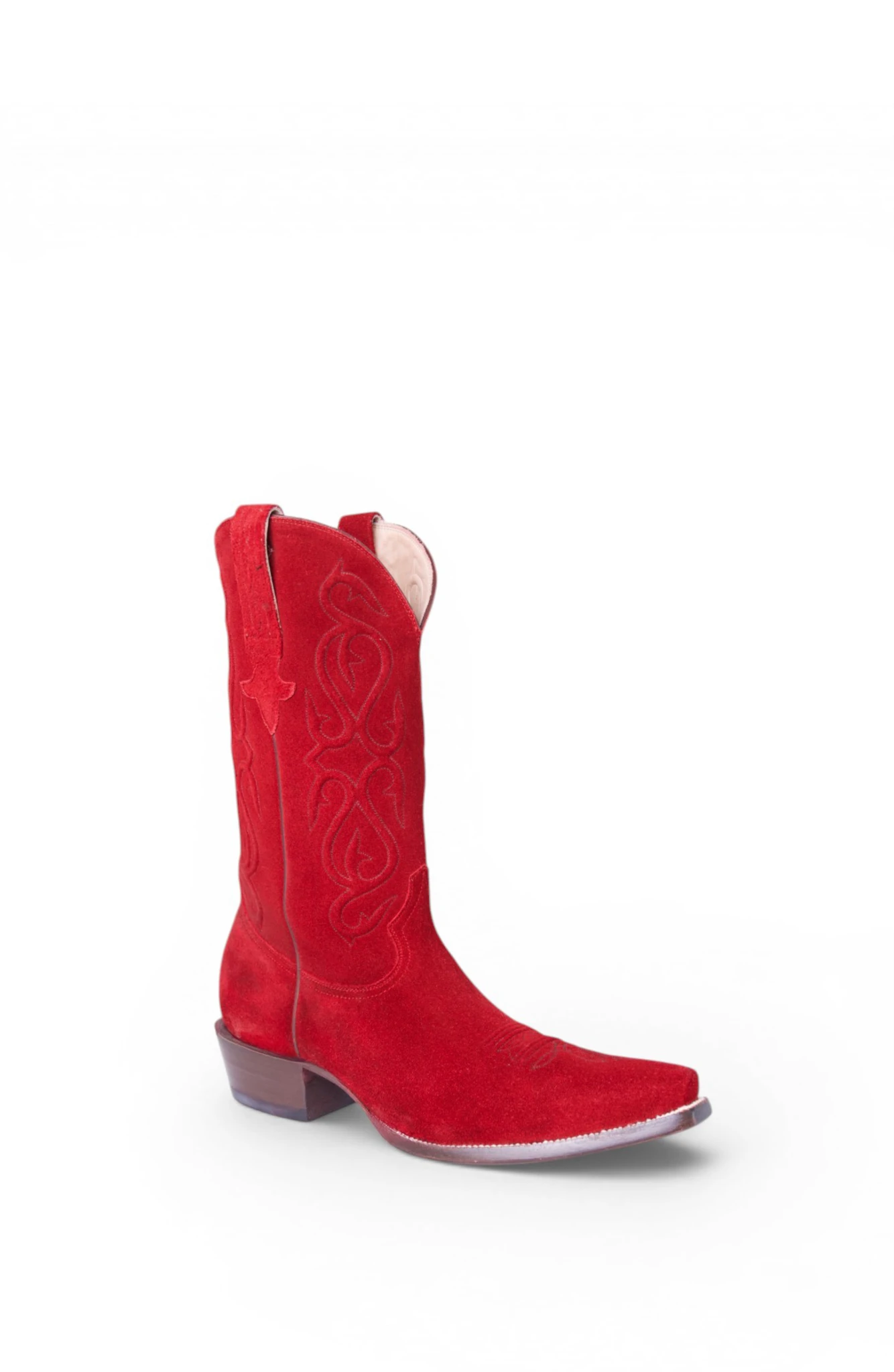 Velvet Ace boots